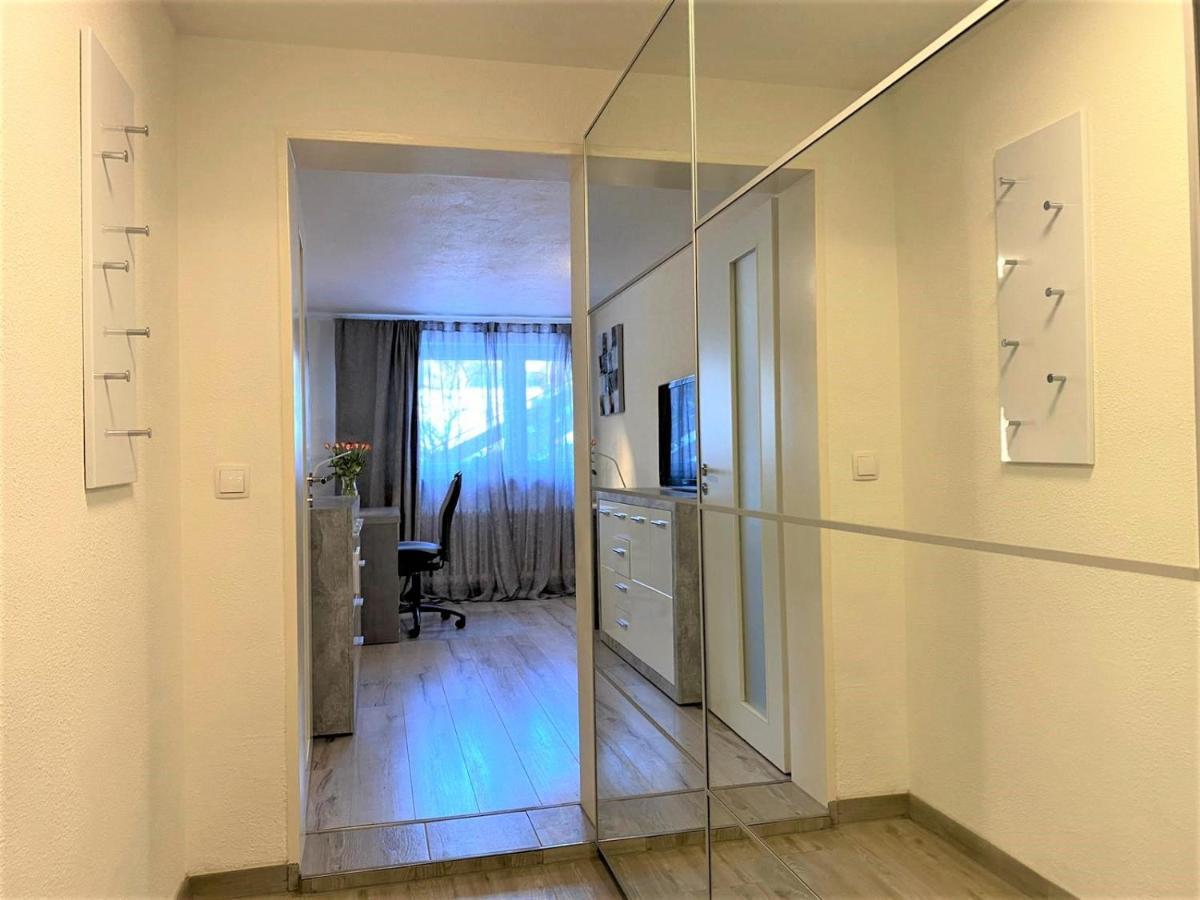 Alice Apartment Wackernheim 英格海姆莱茵 外观 照片