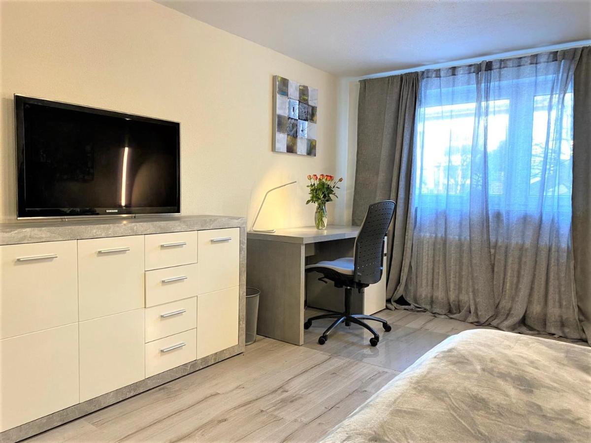 Alice Apartment Wackernheim 英格海姆莱茵 外观 照片