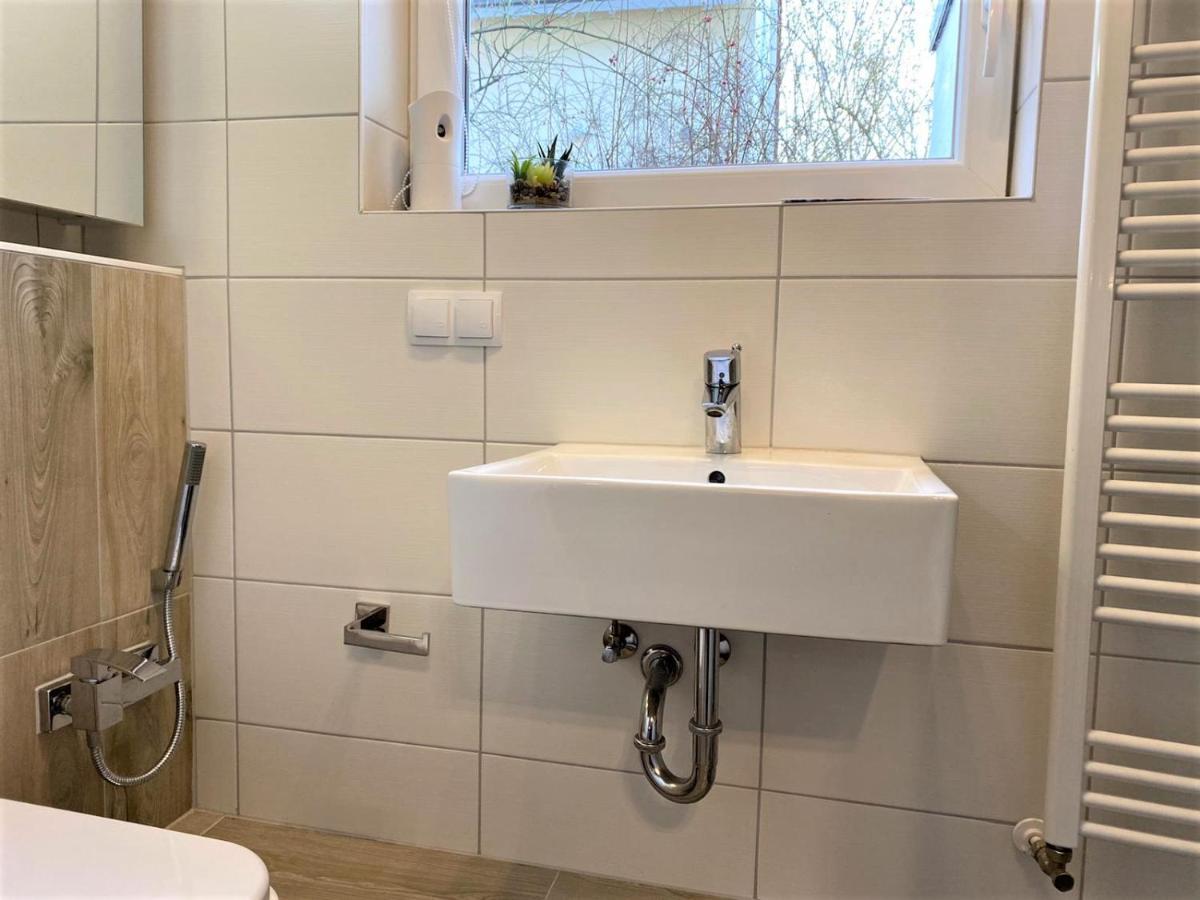 Alice Apartment Wackernheim 英格海姆莱茵 外观 照片