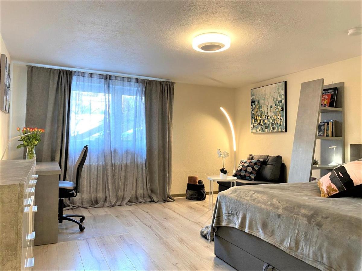 Alice Apartment Wackernheim 英格海姆莱茵 外观 照片