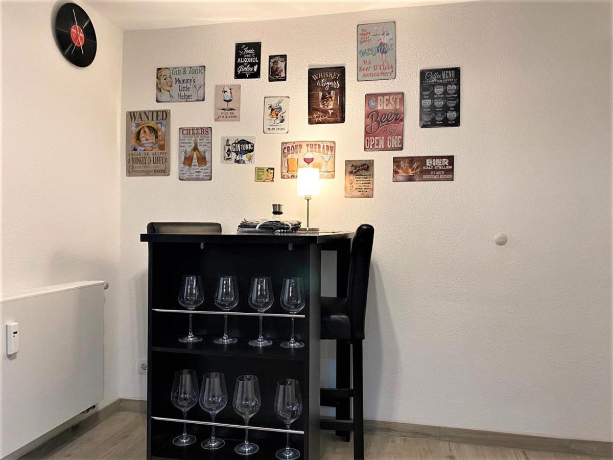 Alice Apartment Wackernheim 英格海姆莱茵 外观 照片