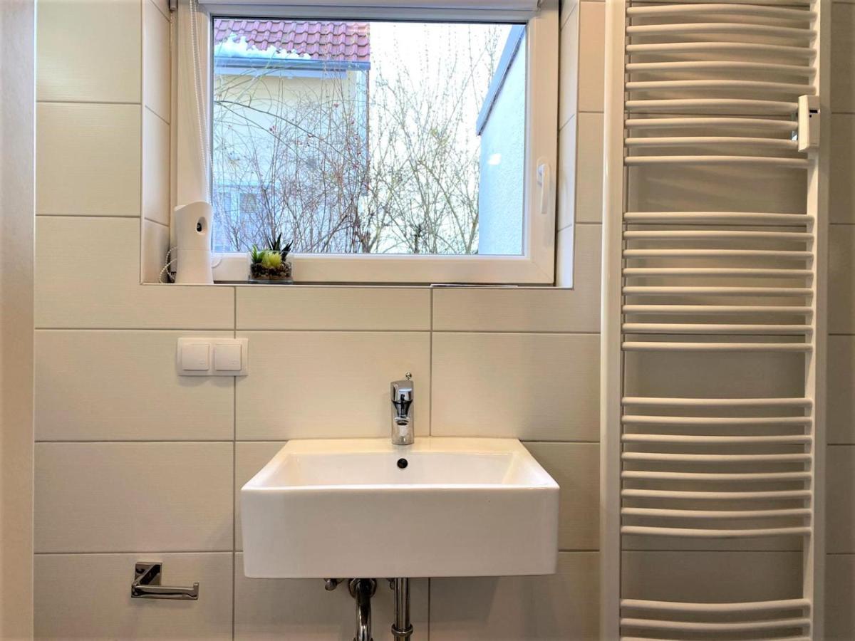 Alice Apartment Wackernheim 英格海姆莱茵 外观 照片