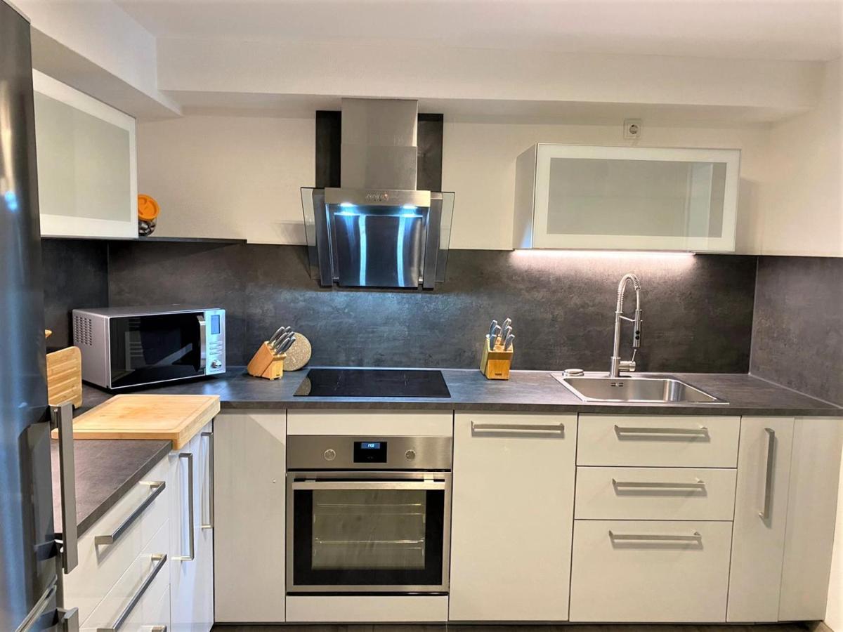Alice Apartment Wackernheim 英格海姆莱茵 外观 照片