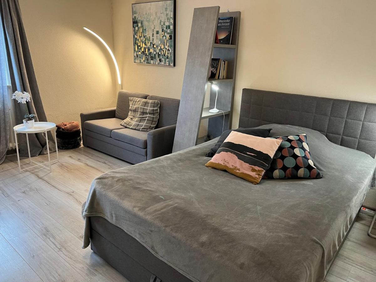 Alice Apartment Wackernheim 英格海姆莱茵 外观 照片